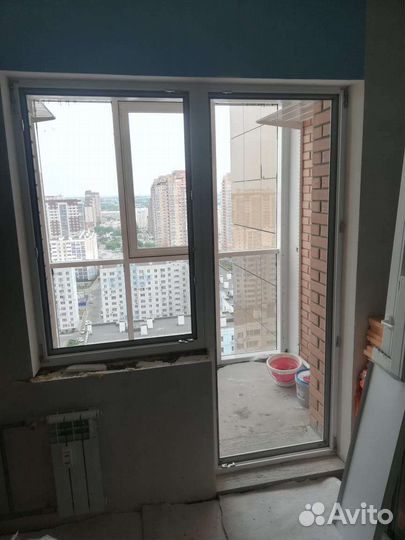 Балконный блок