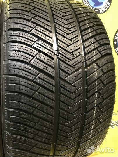 Michelin Pilot Alpin PA4 255/40 R20 и 285/35 R20 101V