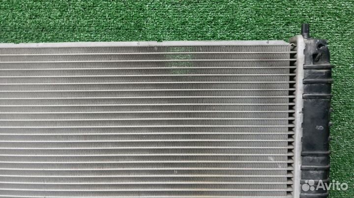 Радиатор основной Chevrolet Aveo