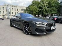 BMW 8 серия 3.0 AT, 2018, 73 000 км, с пробегом, цена 6 570 000 руб.