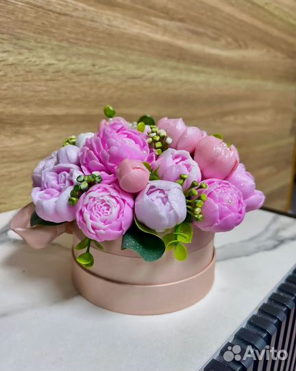 Мыло ручной работы