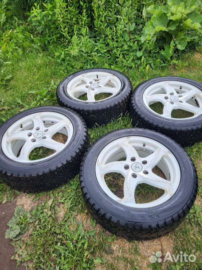 Диски r16 на ford focus 2