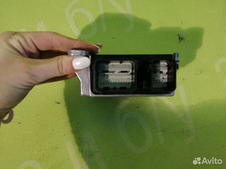 Блок SRS Land Rover Range Rover L405 448DT