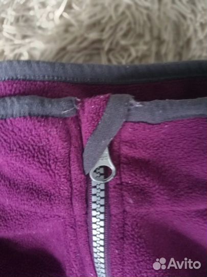 Флисовый костюм Lassy