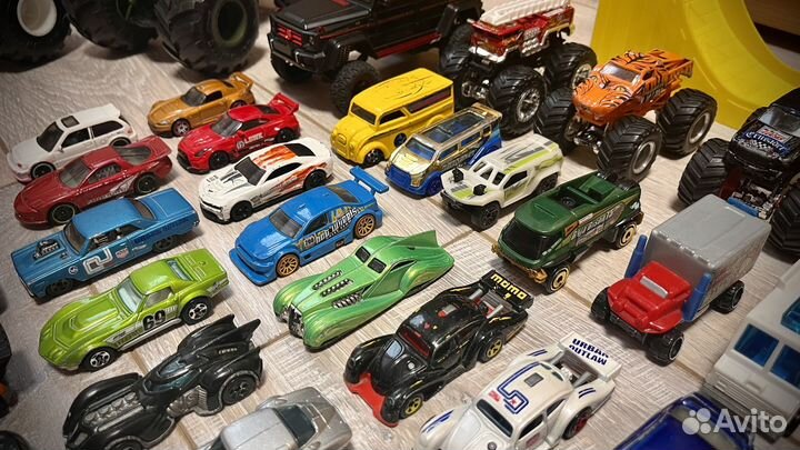 Hot wheels 100% 104 шт