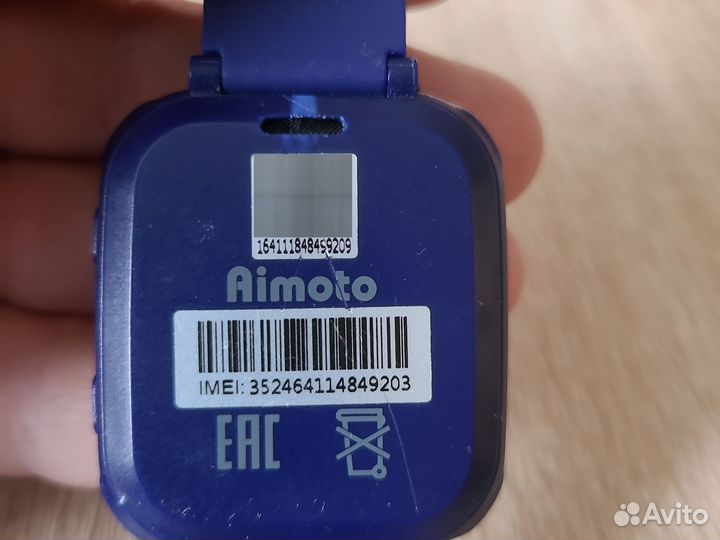 Детские смарт часы с gps