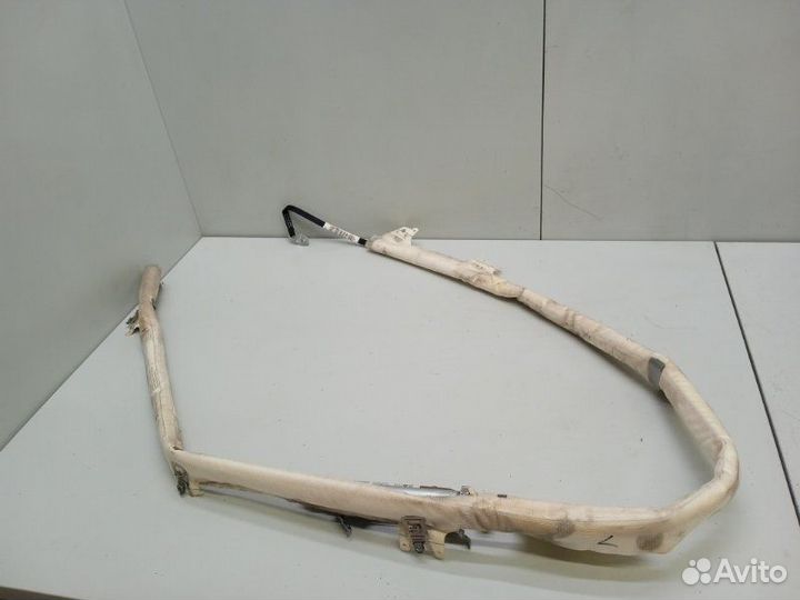 Подушка безопасности шторка левая Bmw X5 E70 4.8