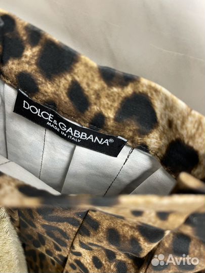 Dolche gabbana юбка