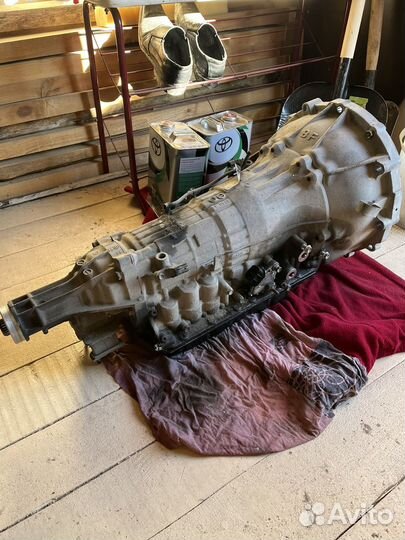 АКПП Lexus is 250