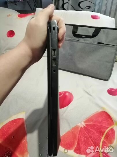 Ноутбук dell inspiron 3552
