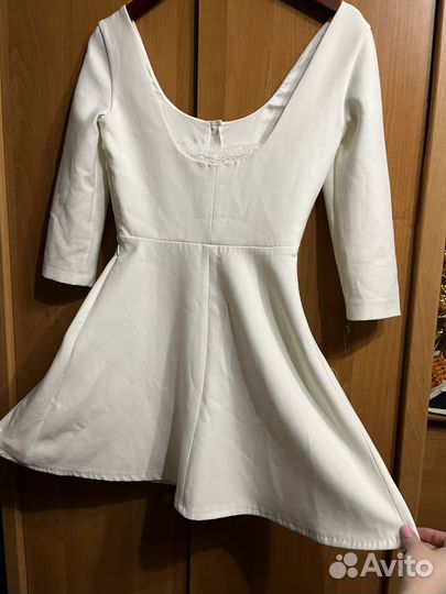 Летнее платье