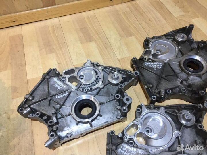 Крышка двс Bmw X5 X6 F10 Е70