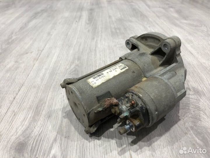 Стартер Citroen C-Elysee EC5 1 2013