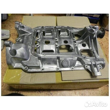 Насос масляный Hyundai KIA 261104a701