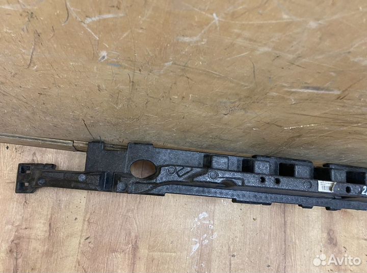 Наполнитель переднего бампера Bmw X1 F48 2014+