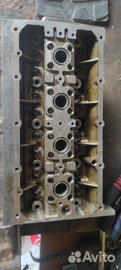 Головка ГБЦ 1.4 tsi