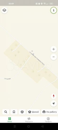 Участок 18 сот. (СНТ, ДНП)