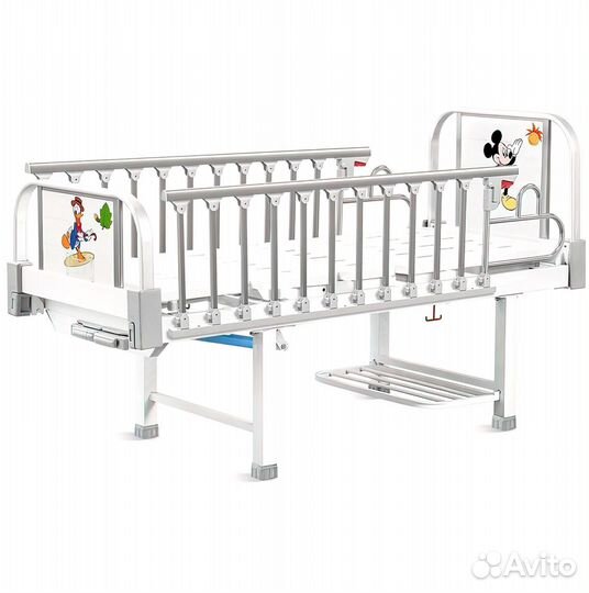 Кровать медицинская функциональная