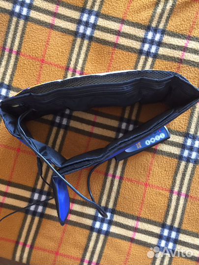 Пояс для похудения