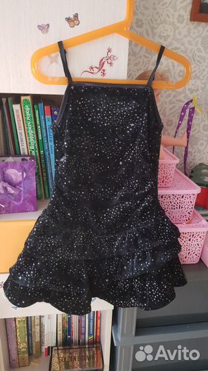 Платья для девочки 128