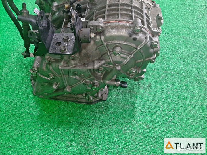 Автомат toyota RAV4