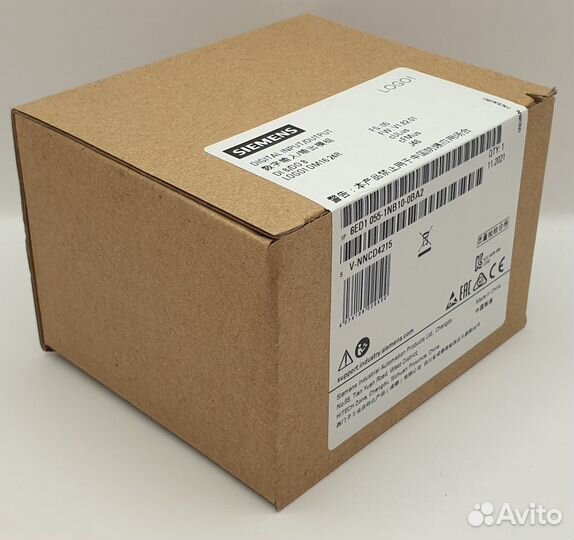 6ED1055-1NB10-0BA2 модуль дискретных входов logo