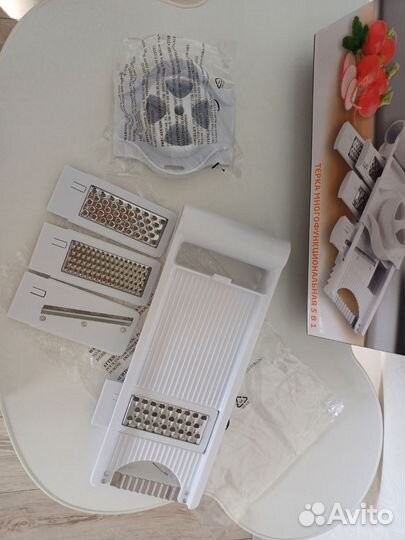 Многофункциональная овощерезка - Тёрка