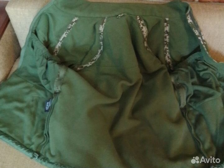 Костюм флисовый специальный Славянка Polartec