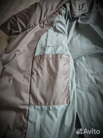 Пуховик женский 46 48 размер