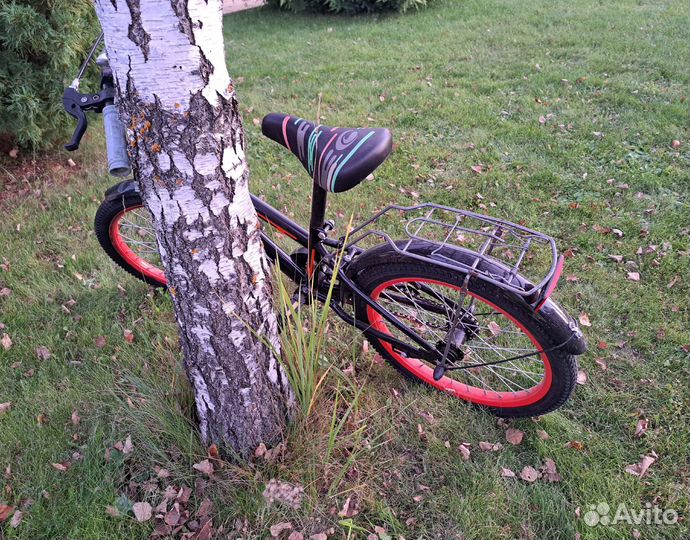 Детский велосипед Kreiss 18