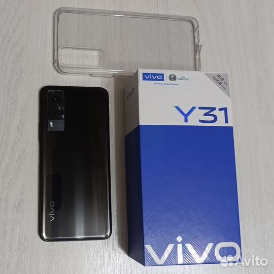 Vivo Y31, 4/64 ГБ