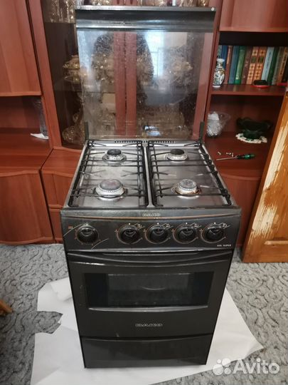 Плита газовая