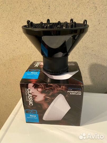 Насадка для фена диффузор
