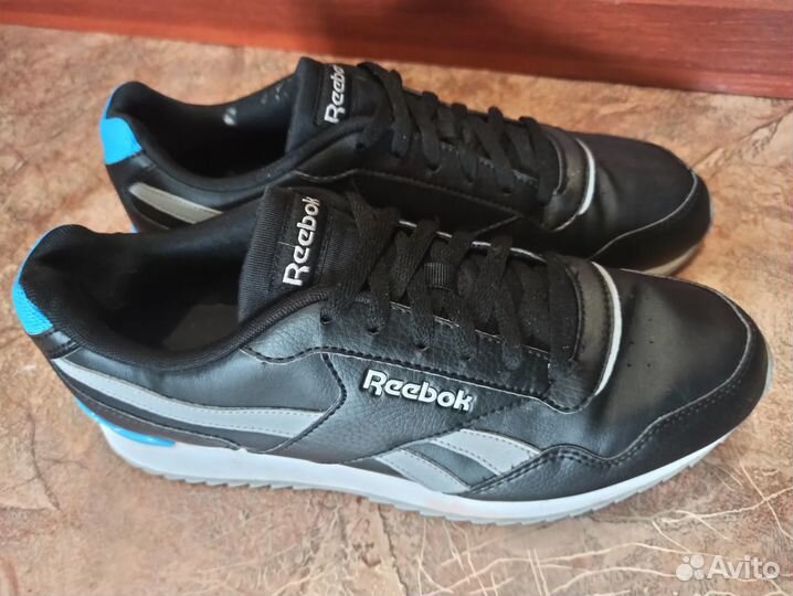 Кроссовки Reebok Royal Glide Ripple Clip EUR 44.5