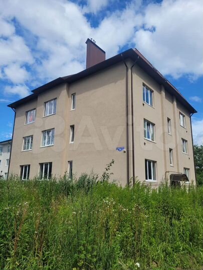 4-к. квартира, 116,7 м², 3/3 эт.