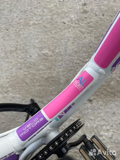 Велосипед для девочек детский