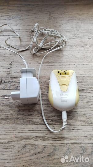 Эпилятор Braun Silk Epil Eversoft