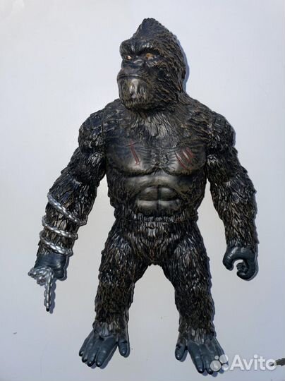 Конг против годзиллы