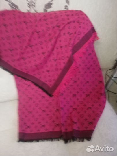 Палантин женский