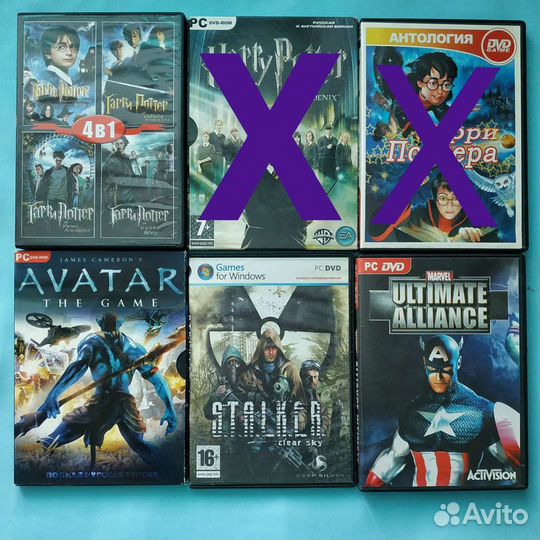 Компьютерные игры диски для пк