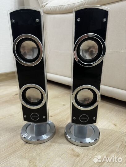 Компьютерная акустика TopDevice TDE 238/2.1