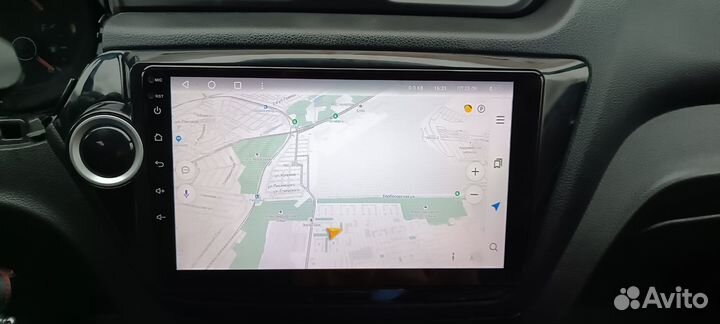 Магнитола Teyes CC3 Kia Rio 3 2011-2017