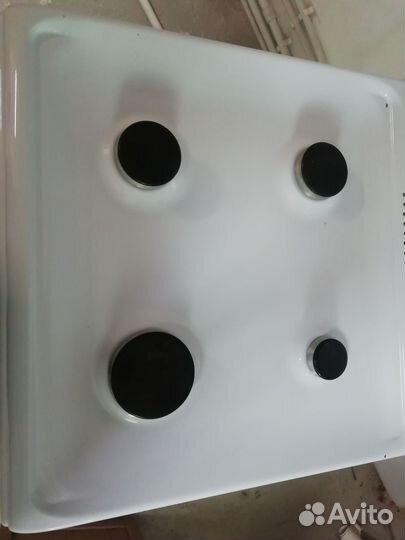 Газовая плита гефест бу 60 см