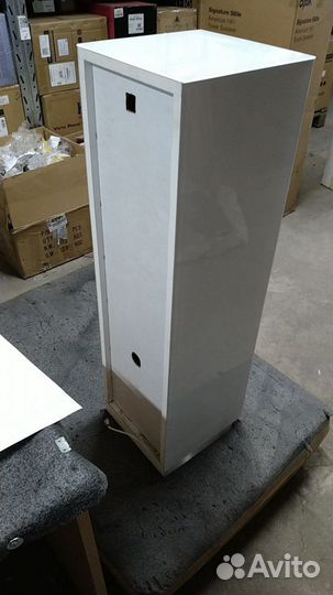 Шкаф для аппаратуры Munari MO118DX BI (арт. 261429