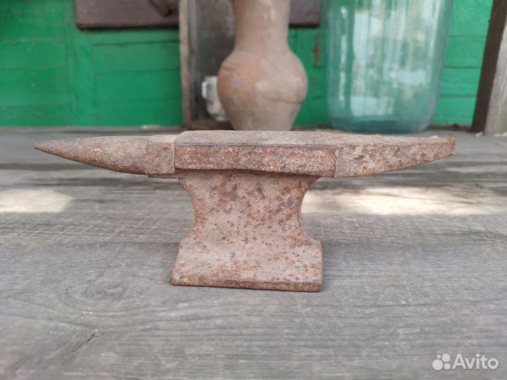 Мини наковальня