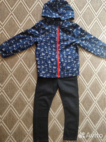 Вещи для мальчика Kerry) Mothercare)