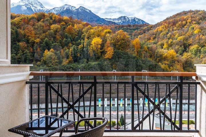 Marriott & Casino Sochi