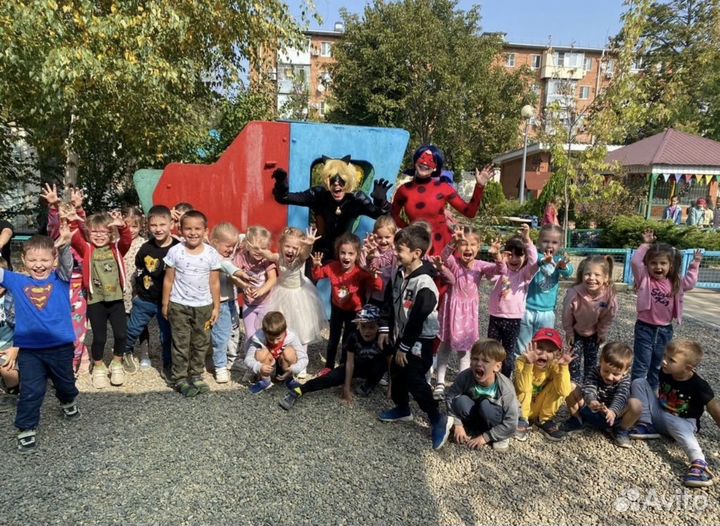 Леди Баг и Супер-Кот Аниматоры