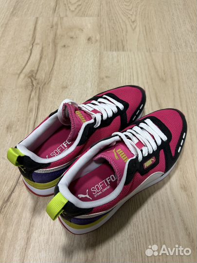 Кроссовки женские Puma (оригинал) 39,5
