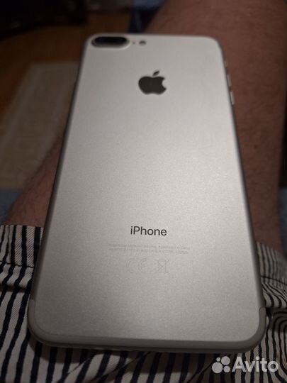 iPhone 7 plus 128gb